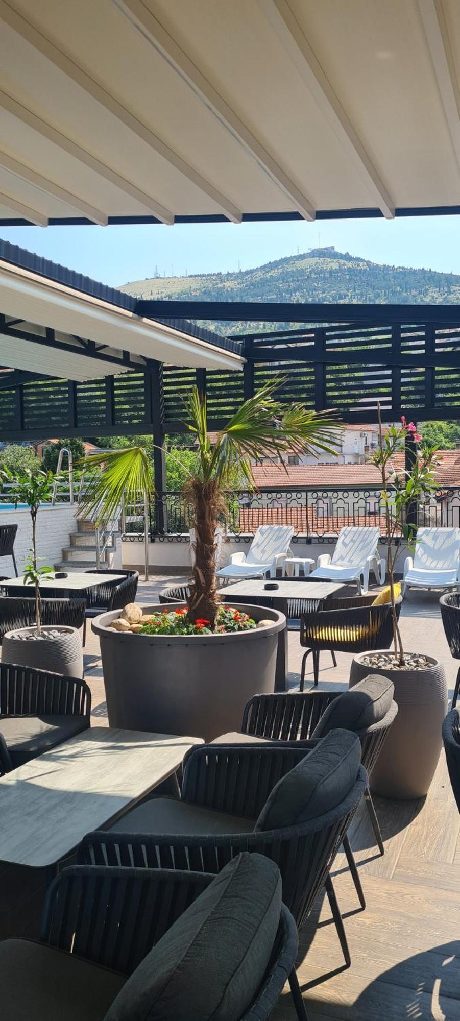 Hotel Pasha Mostar Eksteriør billede